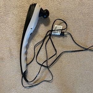 Massager for sore muscles